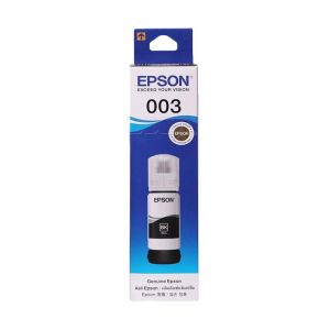 EPSON Ink Bottle 003 Black (C13T00V100)
